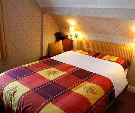 The Hillcrest Hotel Scarborough Bagian luar foto