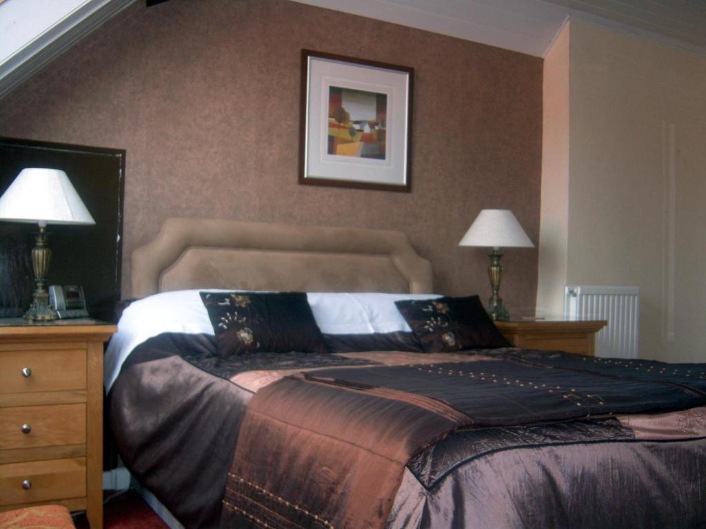 The Hillcrest Hotel Scarborough Ruang foto