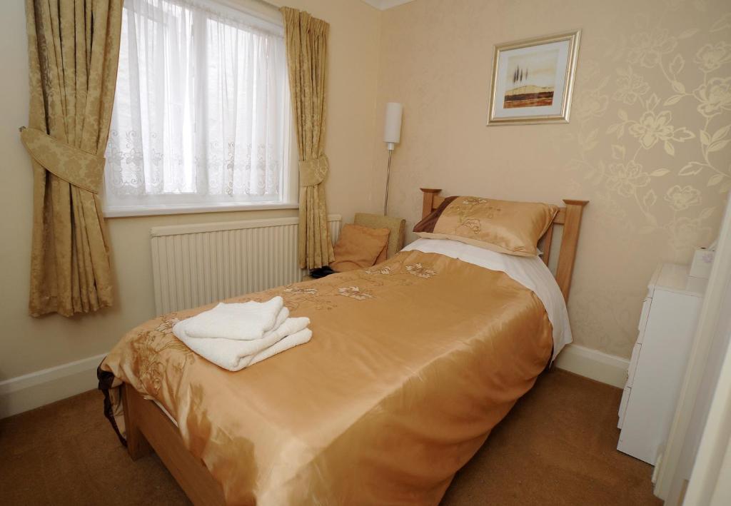 The Hillcrest Hotel Scarborough Ruang foto