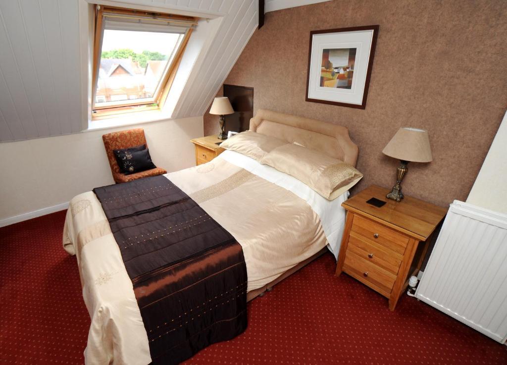 The Hillcrest Hotel Scarborough Ruang foto