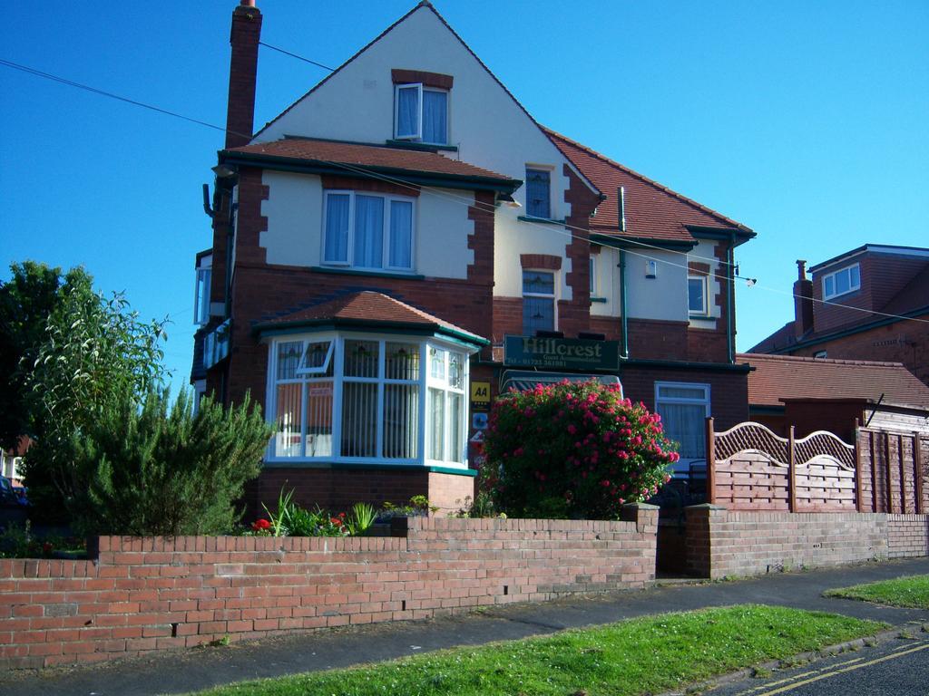 The Hillcrest Hotel Scarborough Bagian luar foto