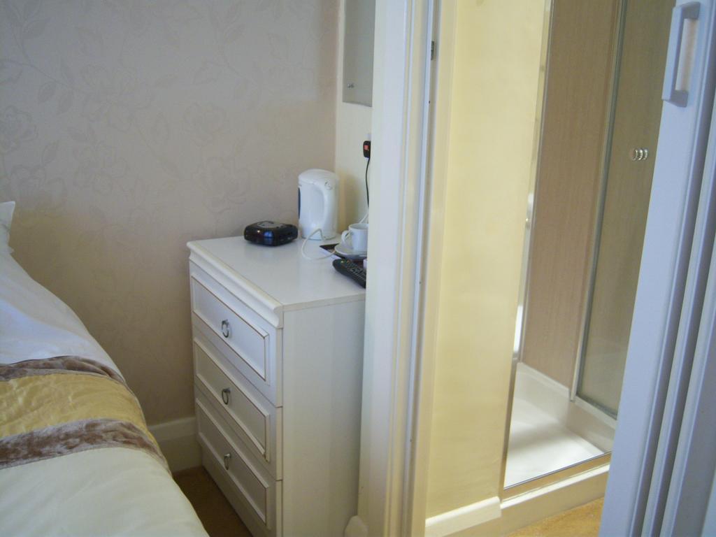 The Hillcrest Hotel Scarborough Ruang foto