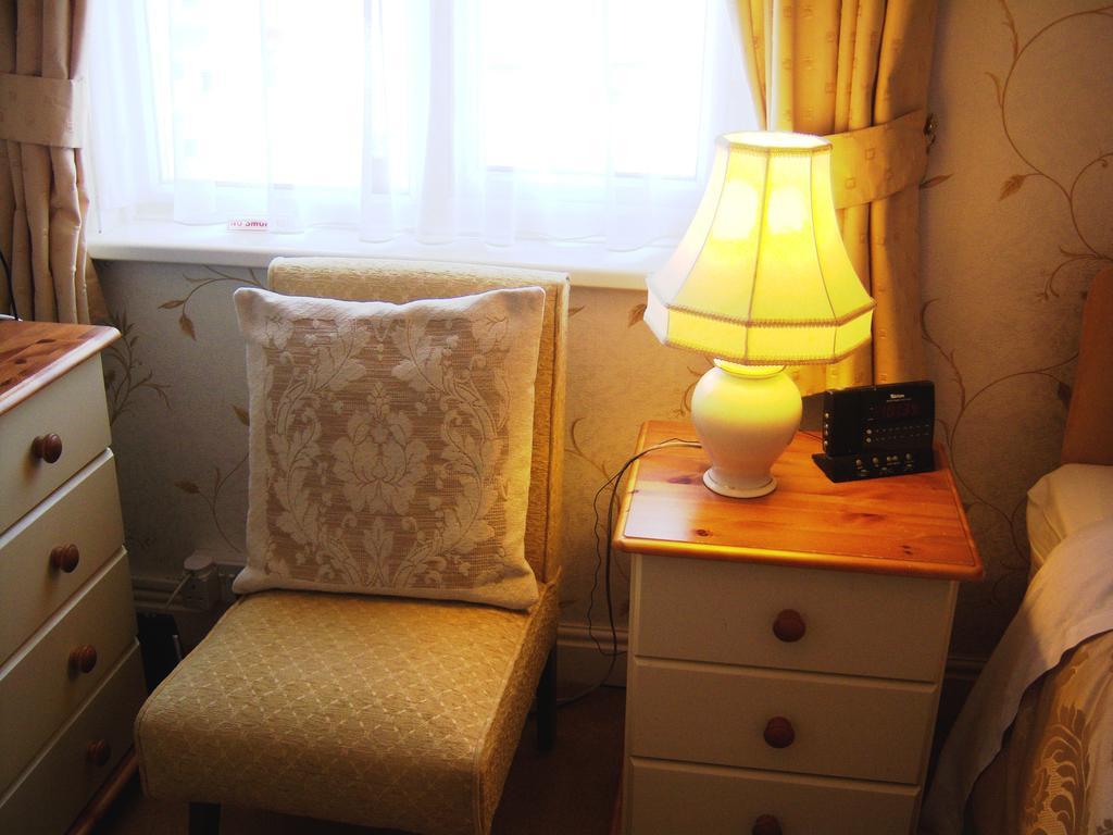 The Hillcrest Hotel Scarborough Ruang foto