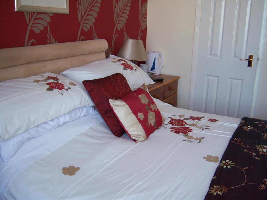 The Hillcrest Hotel Scarborough Ruang foto