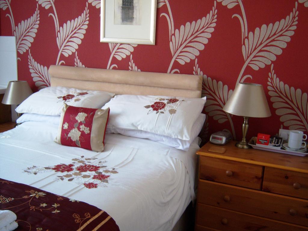 The Hillcrest Hotel Scarborough Ruang foto