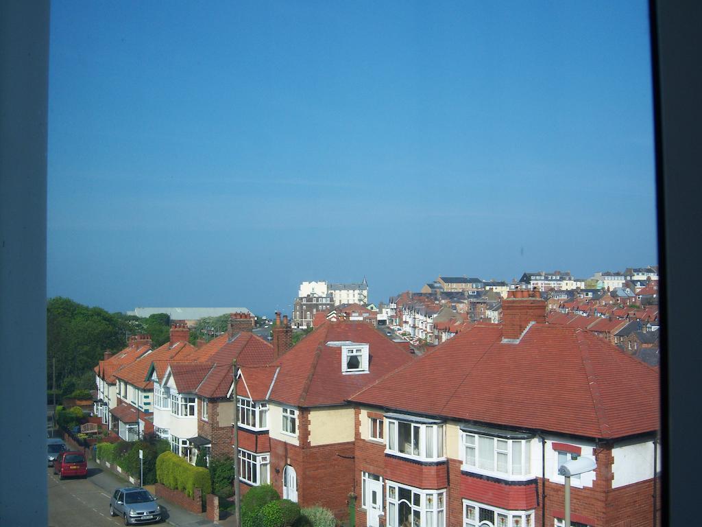 The Hillcrest Hotel Scarborough Ruang foto