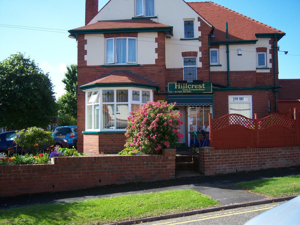 The Hillcrest Hotel Scarborough Bagian luar foto