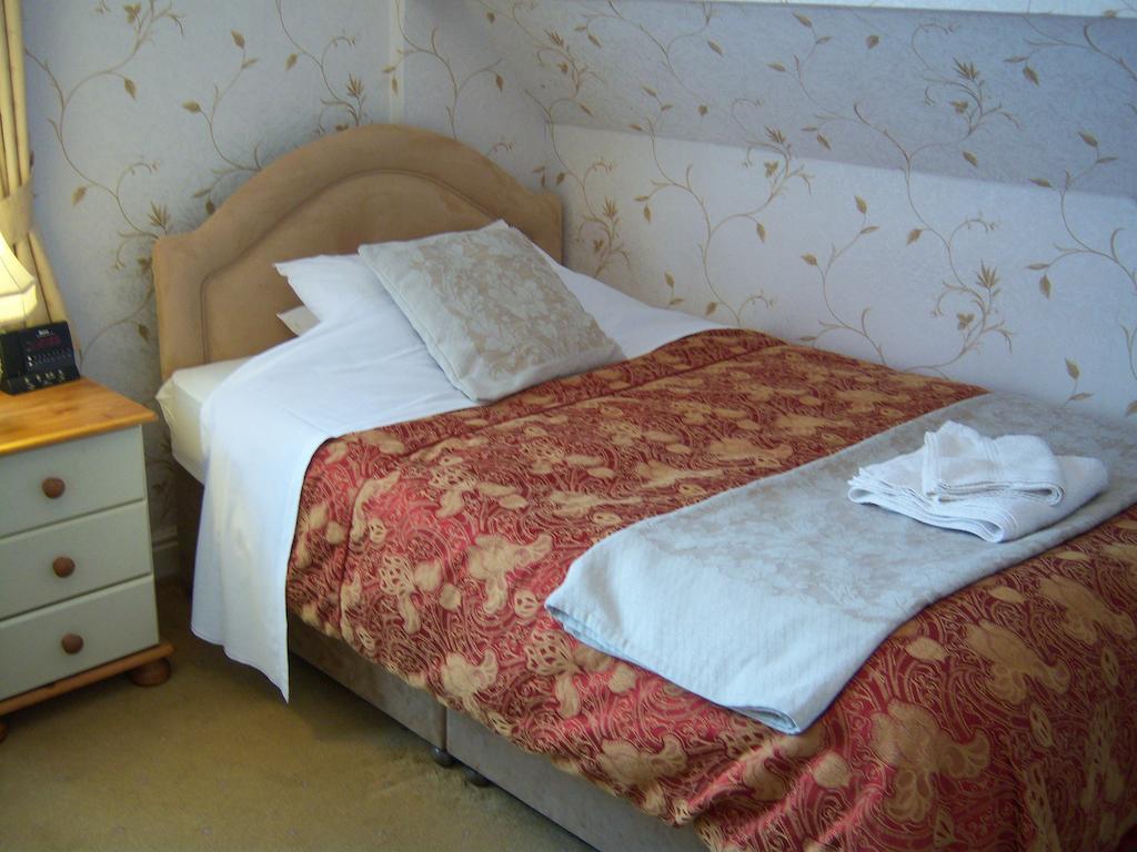 The Hillcrest Hotel Scarborough Ruang foto