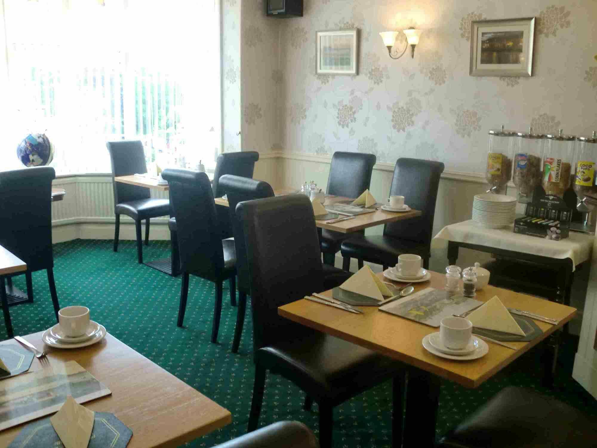 The Hillcrest Hotel Scarborough Bagian luar foto